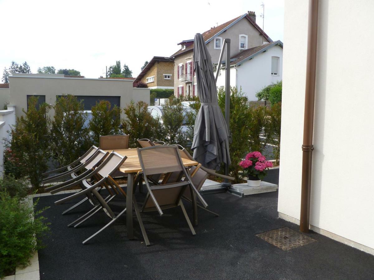 Locations Sylvittel Apartment Exterior photo